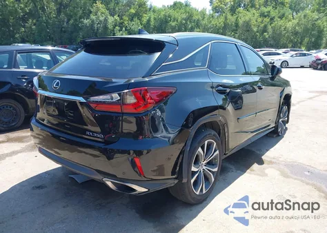 2019 Lexus Rx 350 из США, поврежденный, VIN 2T2BZMCA1KC183780